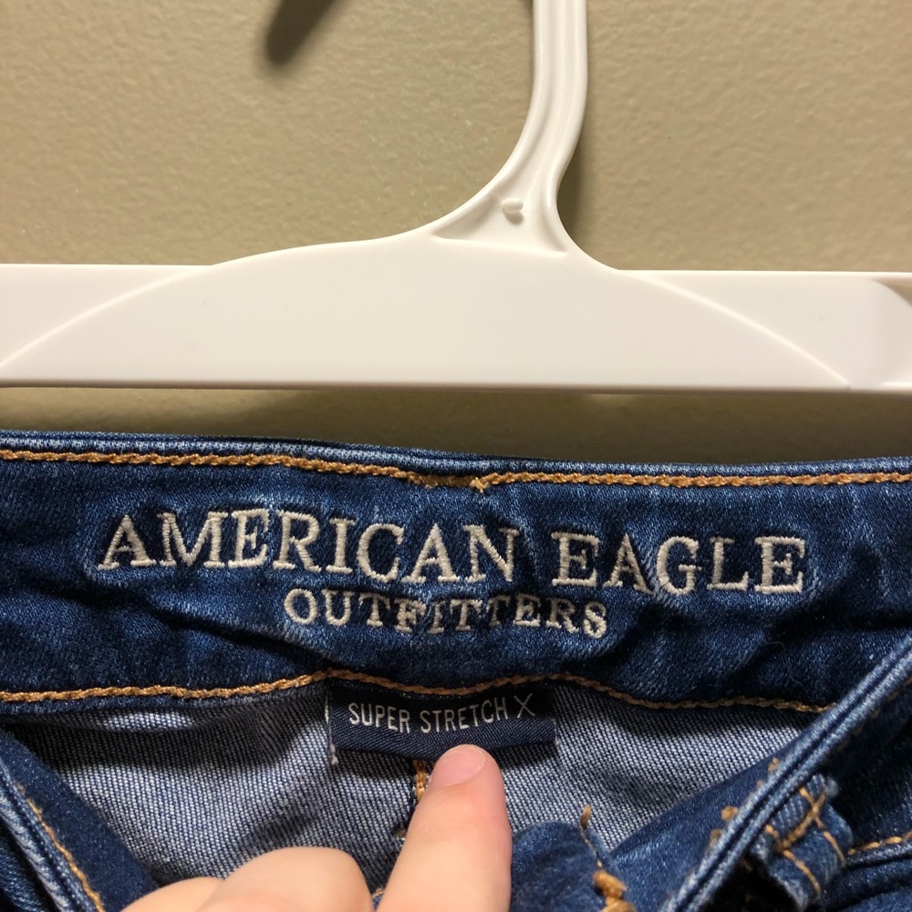American Eagle Jeggings || 0 regular - Picture 2 of 3